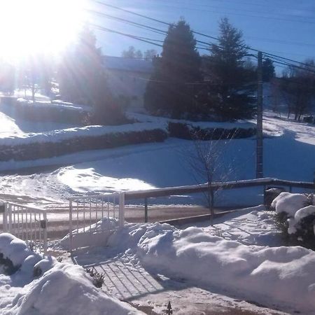 Gite De Moyenne Montagne Anould Exterior foto