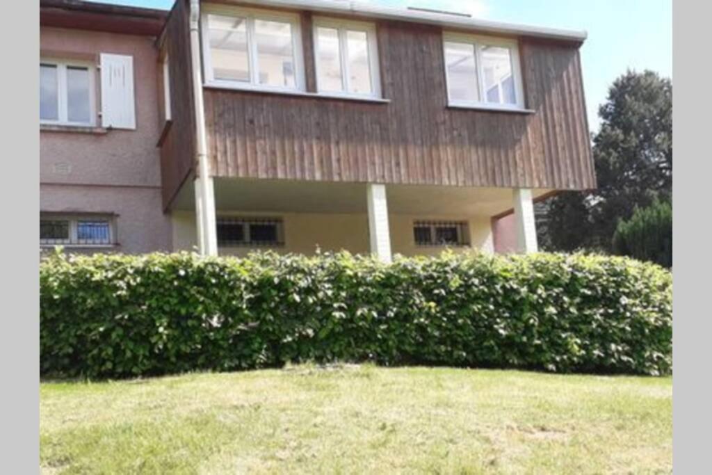 Gite De Moyenne Montagne Anould Exterior foto